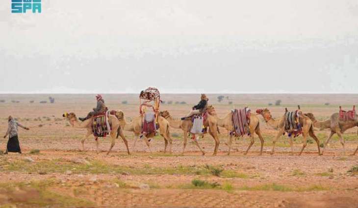 Al-Shaddad a Traditional Invention Reflecting Human Ingenuity in Conquering the Desert