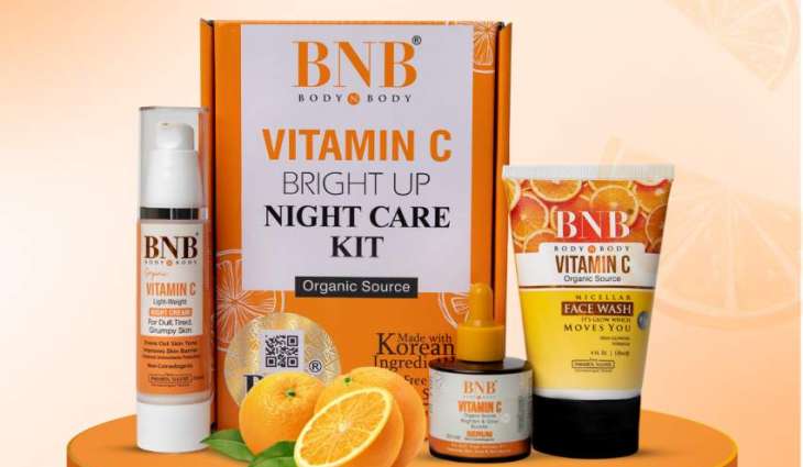 How Vitamin C Works Overnight to Fade Dark Spots & Boost Collagen
