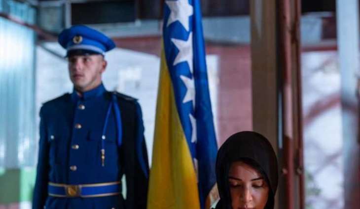 UAE participates in commemoration of 30th anniversary of Srebrenica Genocide