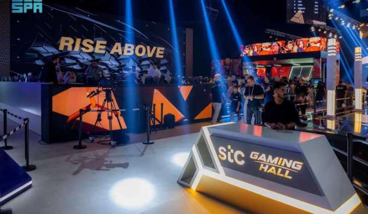 منطقة “STC Gaming Hall”.. وجهة تستقطب زوار بطولة كأس العالم للرياضات الإلكترونية 2025