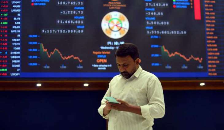 Pakistan Stock Exchange hits record high on investor confidence