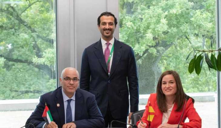UAE strengthens industrial property ties with Spain, Morocco