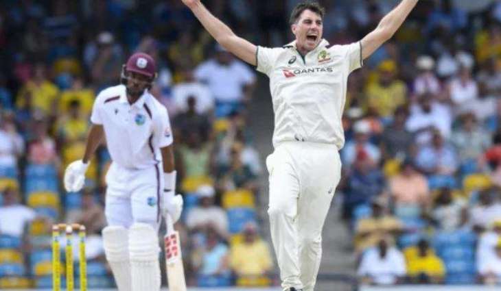 Pat Cummins becomes first Australian to achieve 1,000 runs, 100 wickets in WTC