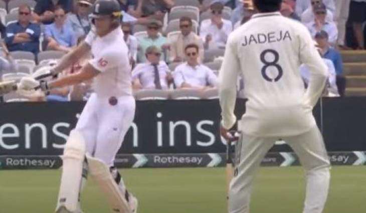 England Vs India Test match: Ben Stokes struck by Siraj's delivery at Lord's