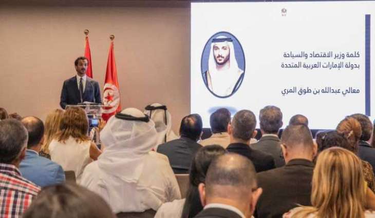 ابن طوق: آفاق واسعة بين الإمارات وتونس لتعزيز التعاون في الأغذية والزراعة والأمن الغذائي