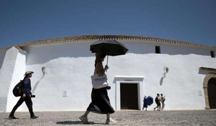 Heatwaves in Spain caused 1,180 deaths in past two months