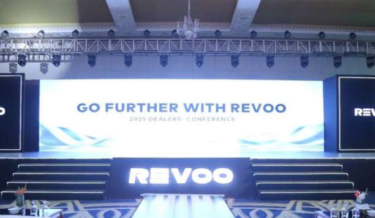 Revoo Dealers Conference 2025: A Night That Defined the Future of Mobility in Pakistan