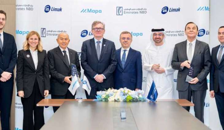 Emirates NBD concludes AED 3.9 bn Syndicated Bonding Facilities for Dubai Metro ‘Blue Line’ Project