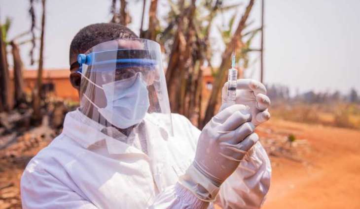Congo reports over 35,000 cholera cases in 2025