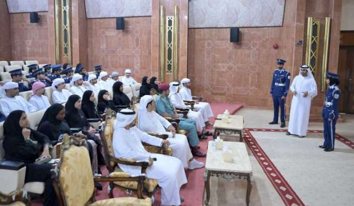 Fallen Heroes’ Affairs Office, Aqdar launch initiative for high school graduate children of UAE martyrs
