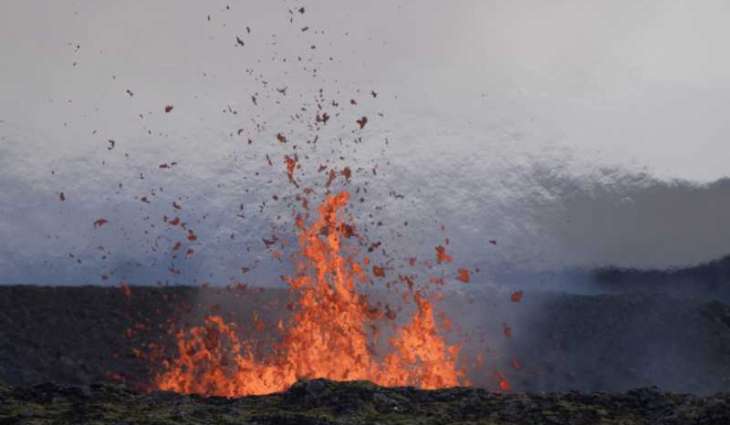 Iceland volcano erupts for 12th time since 2021