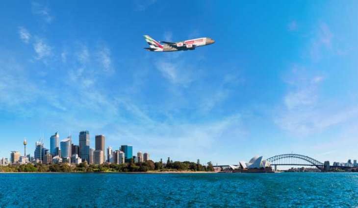 Emirates Courier Express expands to Australia