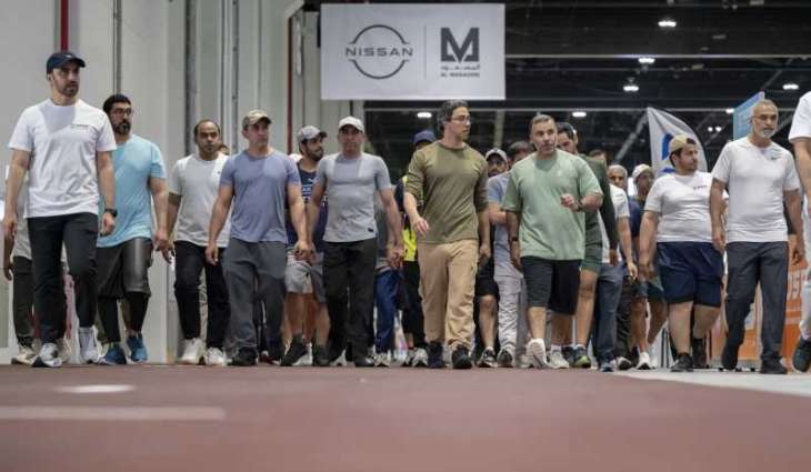 Mansour bin Zayed attends Abu Dhabi Summer Sports