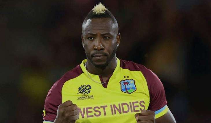 Andre Russell bids farewell to Int’l cricket after 15-year career