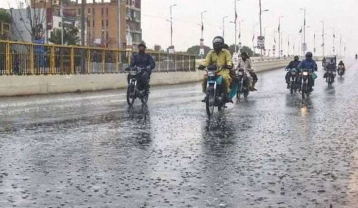 Karachi, Sindh weather; rain likely across province as monsoon winds intensify