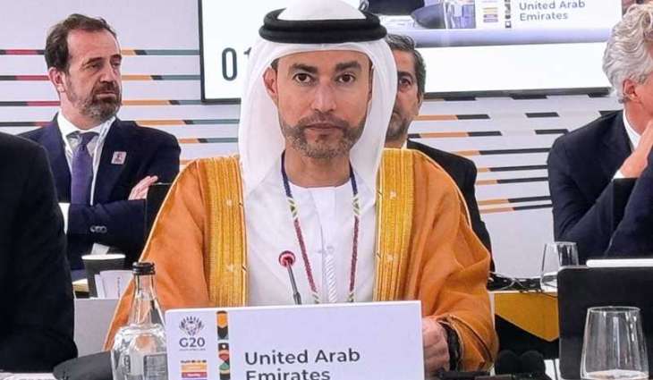 الإمارات تشارك في الاجتماع الثالث لوزراء المالية ومحافظي البنوك المركزية لمجموعة العشرين