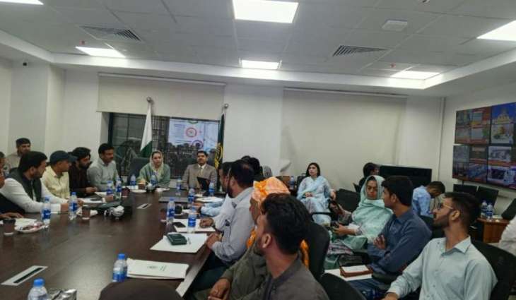 PITB, PPRA Hold e-Procurement Training at Punjab Institute of Agriculture Marketing
