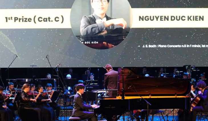 Fujairah launches 7th edition of 'International Piano Competition'