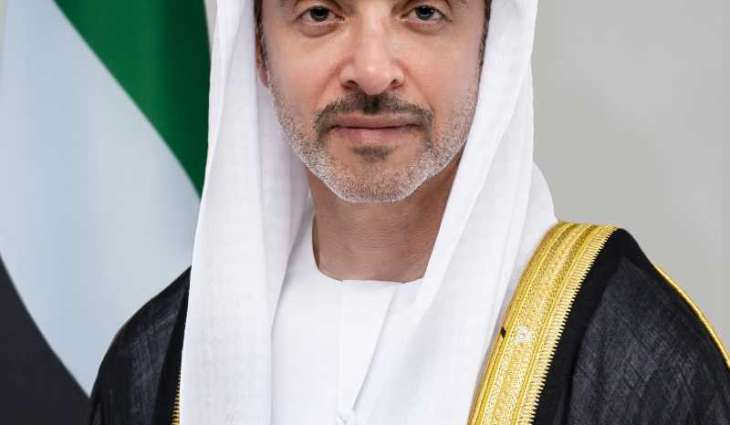 هزاع بن زايد: 