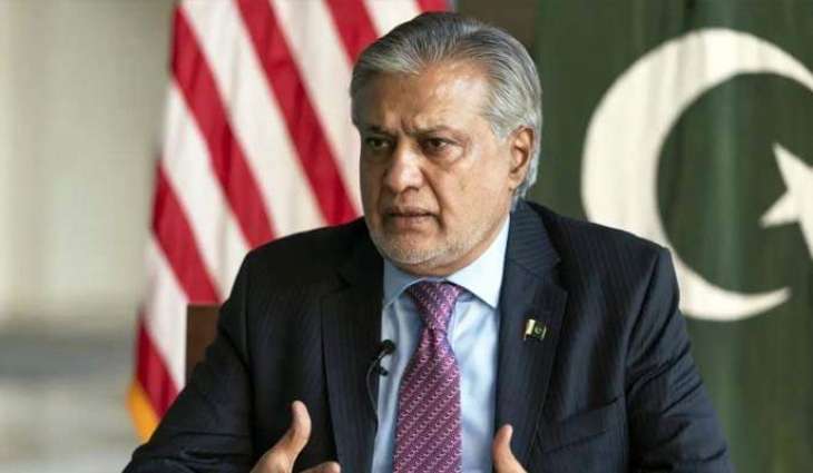 DPM/FM  Dar to embark on key US visit later this month