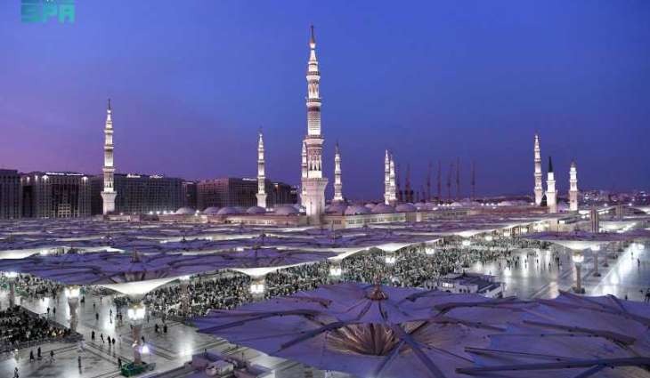 Mobility Services Aid over 631,000 Pilgrims at Prophet’s Mosque during Hajj 1446 AH