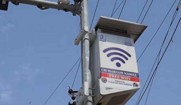 Punjab expands free Wi-Fi service to 22 districts