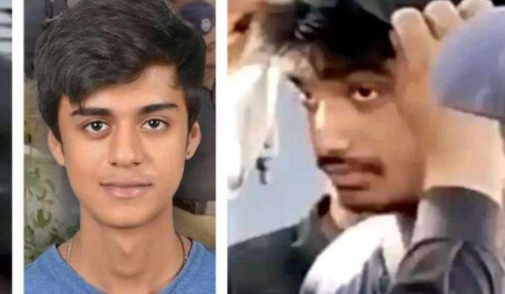 Armaghan makes confession of burning Mustafa Amir alive in car trunk