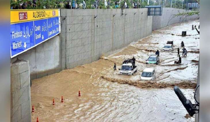ادارة الکوارث تعلن ارتفاع ضحایا فیضانات الی 170 شخصا في البلاد