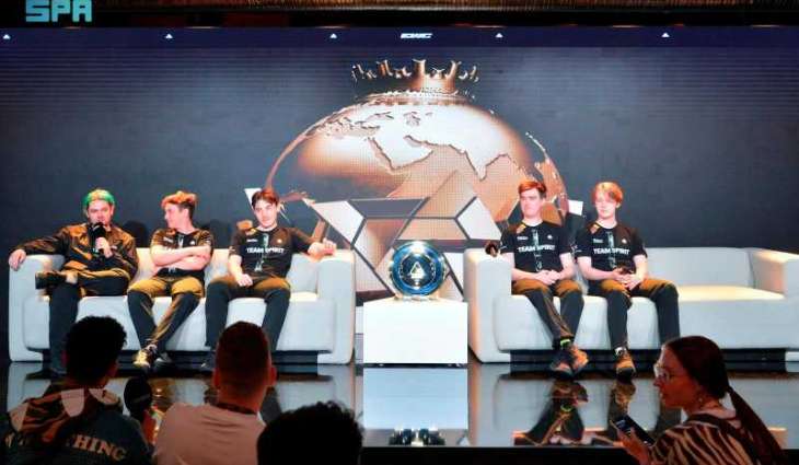 Team Spirit Affirms Readiness for Future Challenges After Winning Dota 2 Title at EWC 2025