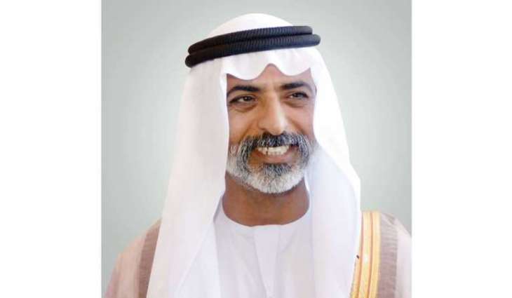 نهيان بن مبارك: برامج 