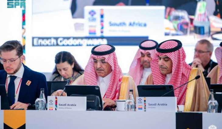 Finance Minister Concludes Participation in G20 FMCBG Meeting in South Africa