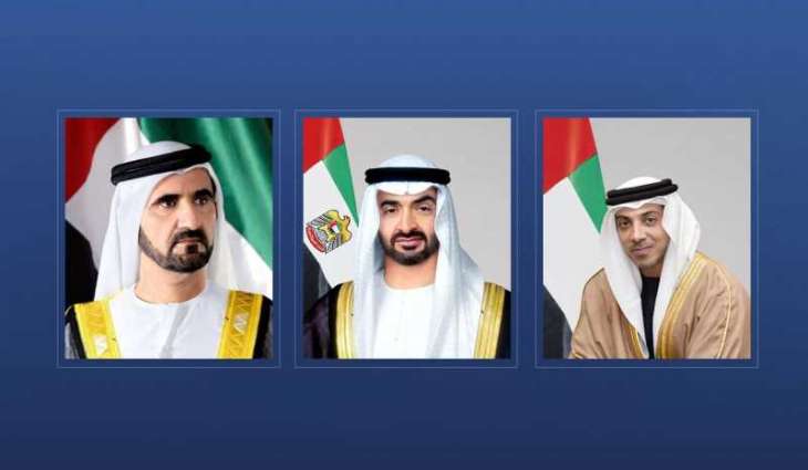 رئيس الدولة ونائباه يهنئون رئيس كولومبيا بذكرى استقلال بلاده