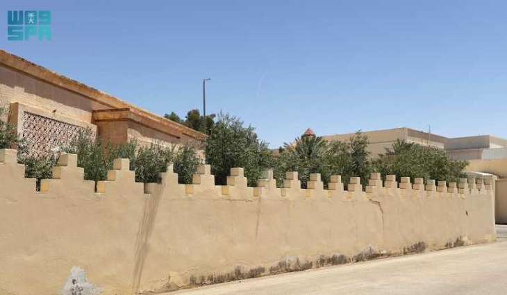 Turaif's Historic Neighborhoods Echo Seven Decades of Heritage