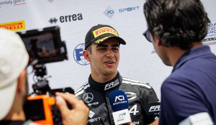 Rashid Al Dhaheri clinches second at Formula Regional Championship