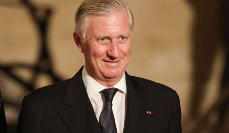Belgian king describes situation in Gaza as 'disgrace to humanity'