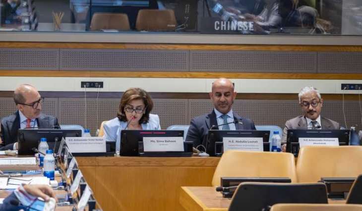 UAE shapes sustainable development future through 2045 SDG report, global survey