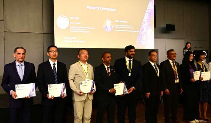 Dubai Culture wins ITU ‘Innovate For Impact’ Award for groundbreaking AI-driven Cultural heritage project