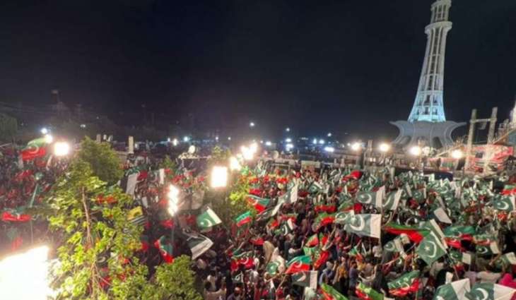 PTI seeks permission for August 5 Rally at Minar-e-Pakistan for Imran Khan’s release