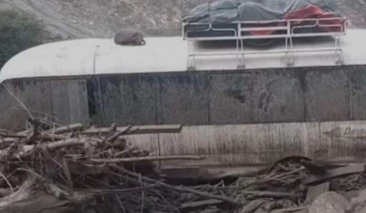 Tourists go missing, infrastructure destroyed as flash floods devastate Gilgit-Baltistan