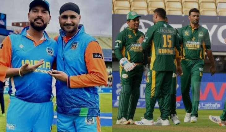 Pakistan refuses to share points with India after WCL 2025 cancelled match