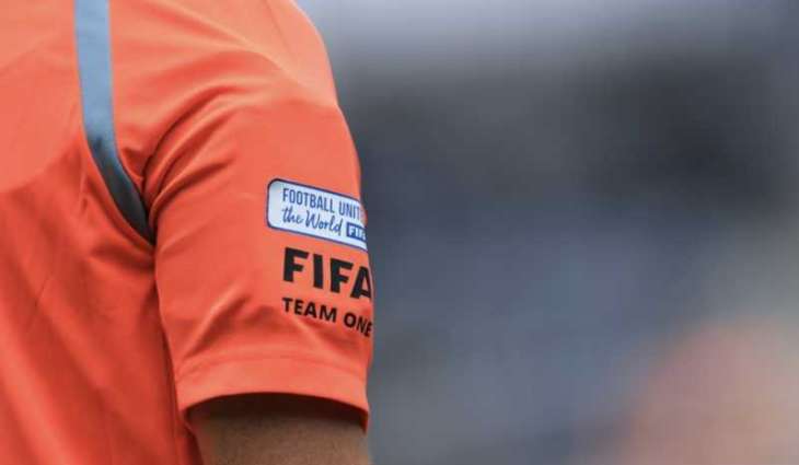 FIFA approves list of match officials, video support system for U-20 World Cup