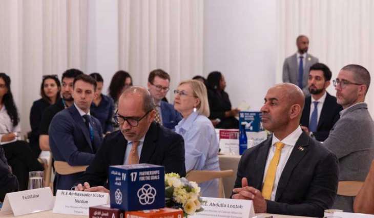 الإمارات تؤكد أهمية التعاون والتبادل المعرفي لتسريع التنمية المستدامة بالأمم المتحدة