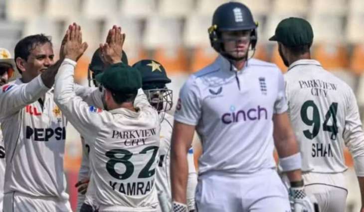 ECB announces dates for Pakistan Vs England Test series