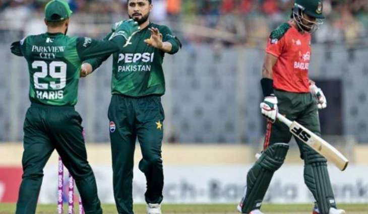 Pakistan Crushes Bangladesh by 74 Runs in Final T20, Avoids Series Whitewash