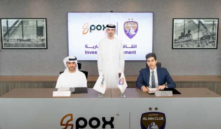 Al Ain Club signs landmark partnership to transform Al Amerah Branch into vibrant community hub