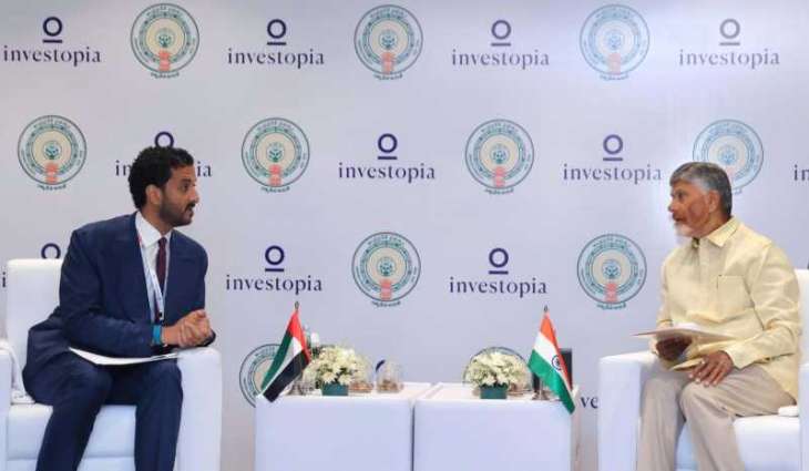 وزير الاقتصاد يبحث مع مسؤولي ولاية أندرا براديش بالهند سبل تعزيز التعاون