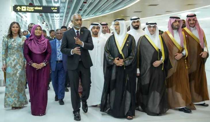 ADFD advances Maldives aviation sector through inauguration of Velana International Airport project