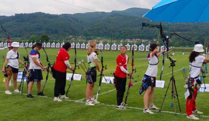 UAE harvests six medals in Central European Championship for Archery