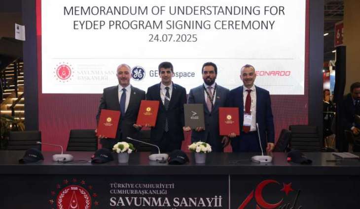 UAE’s Calidus concludes successful participation at IDEF 2025 in Istanbul
