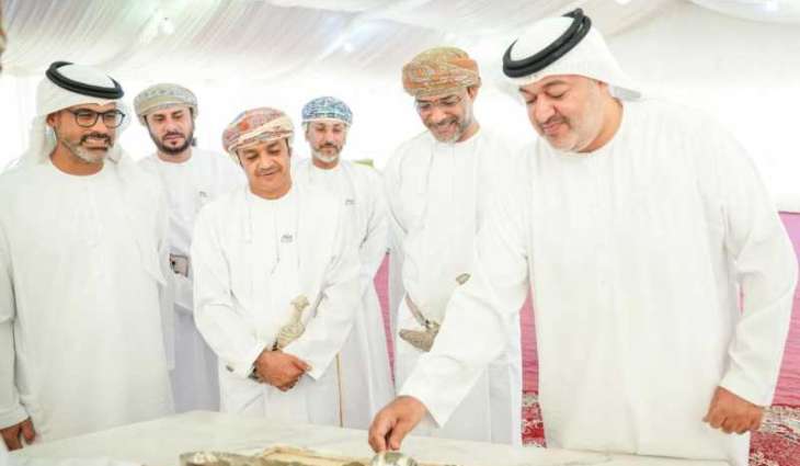 Abu Dhabi Fund for Development participates in groundbreaking ceremony of integrated Tourism Complex project in Salalah